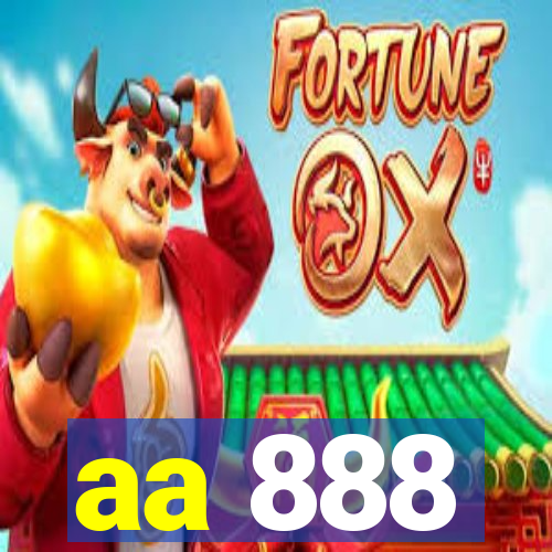 aa 888